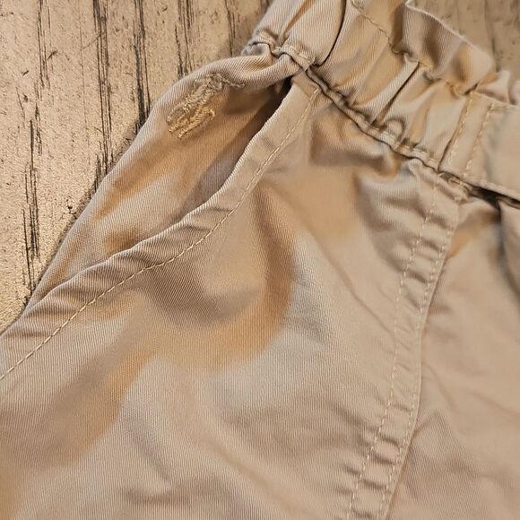 Tan Polo Ralph Lauren Shorts Size 4T - Picture 5 of 10